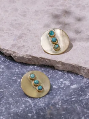 Gallatin Stud Earrings