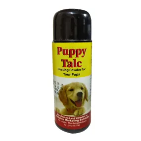 Puppy Talc 90g