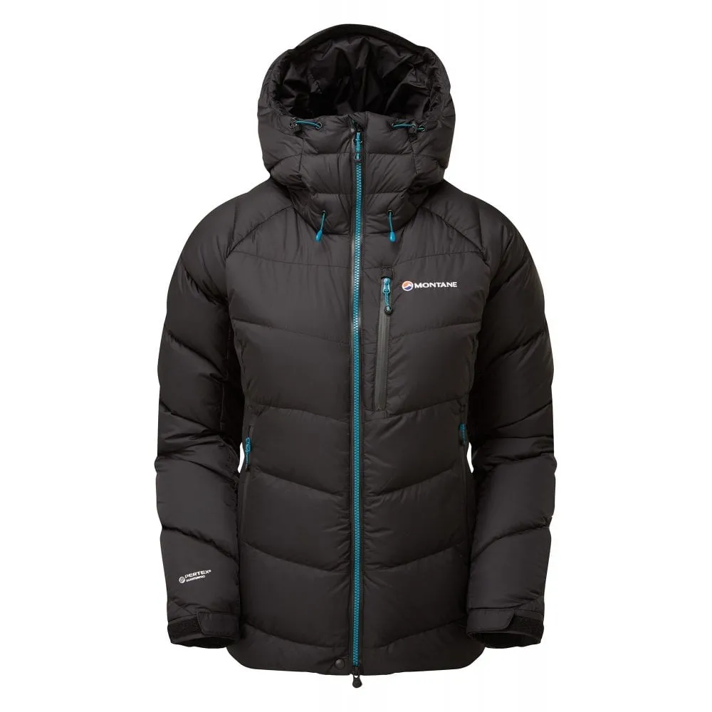 女裝羽絨外套 Women RESOLUTE DOWN JACKET