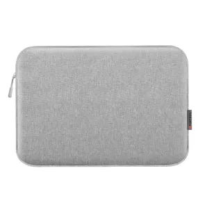 15-Inch Laptop Sleeve Case -Gray