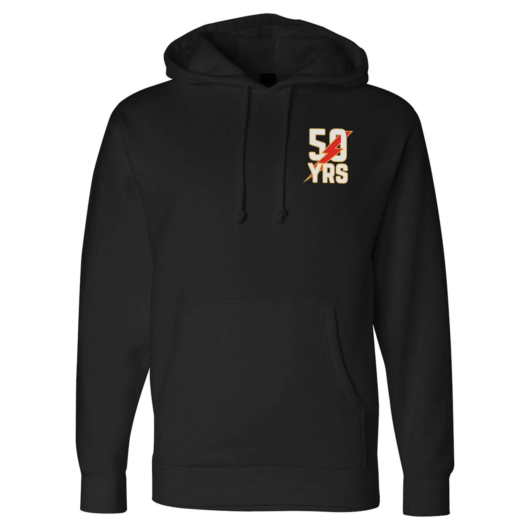 1st Batt 50th Anniversary Tomahawk Eagle Hoodie