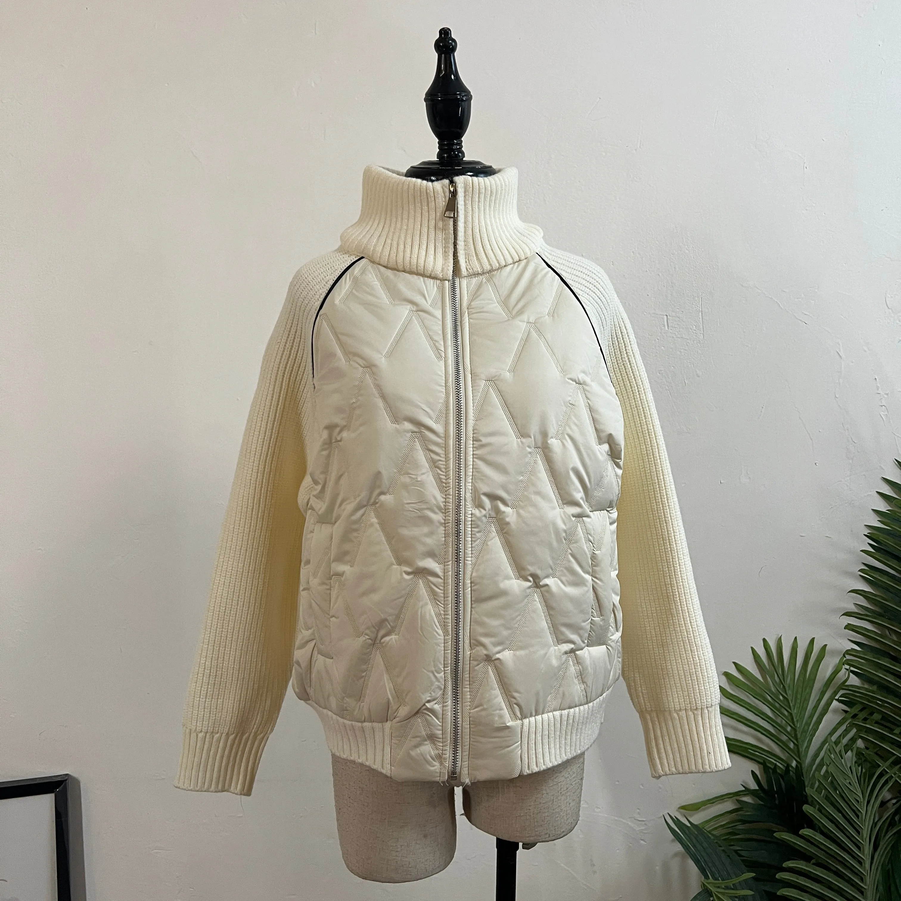 241564 - Quilted Jacket