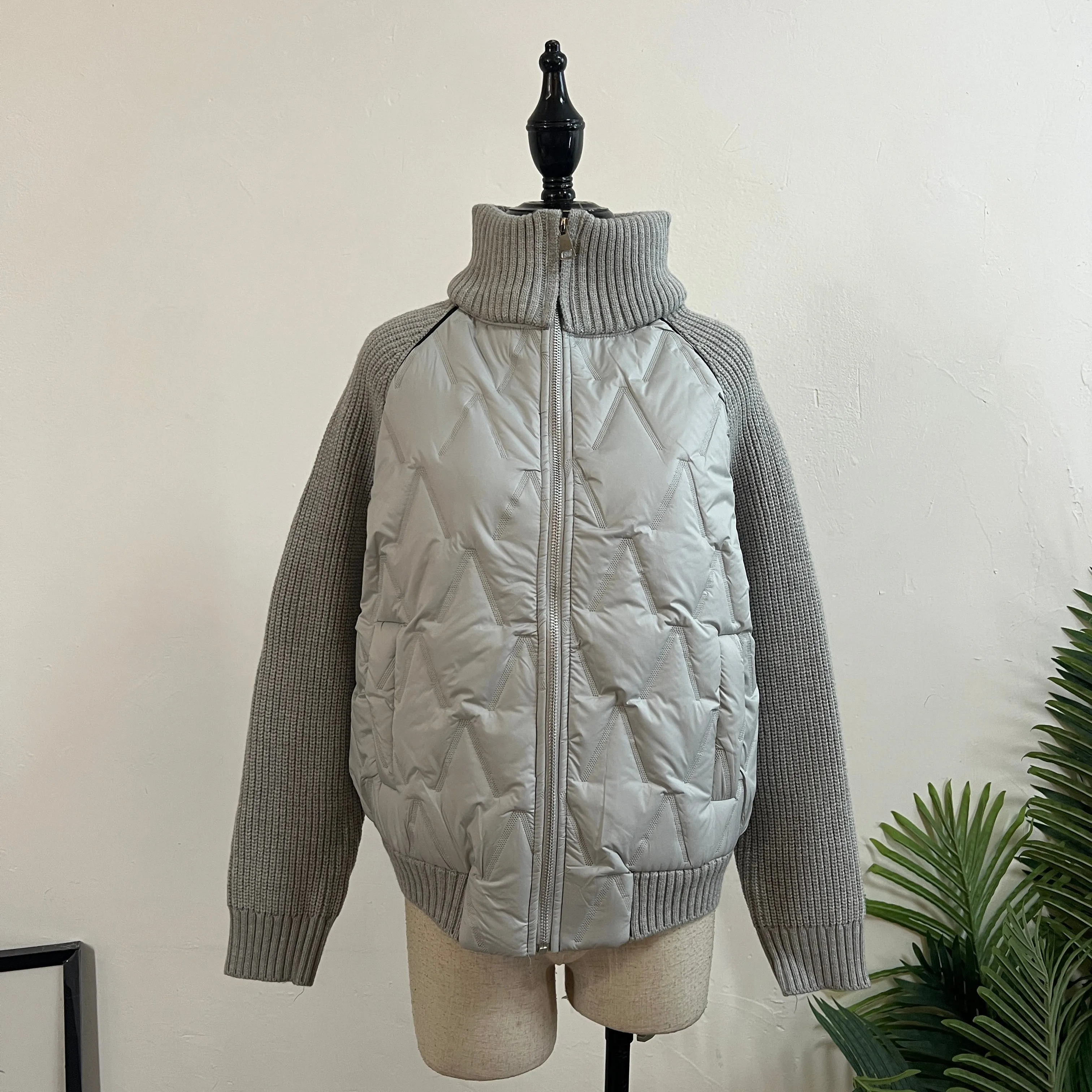 241564 - Quilted Jacket