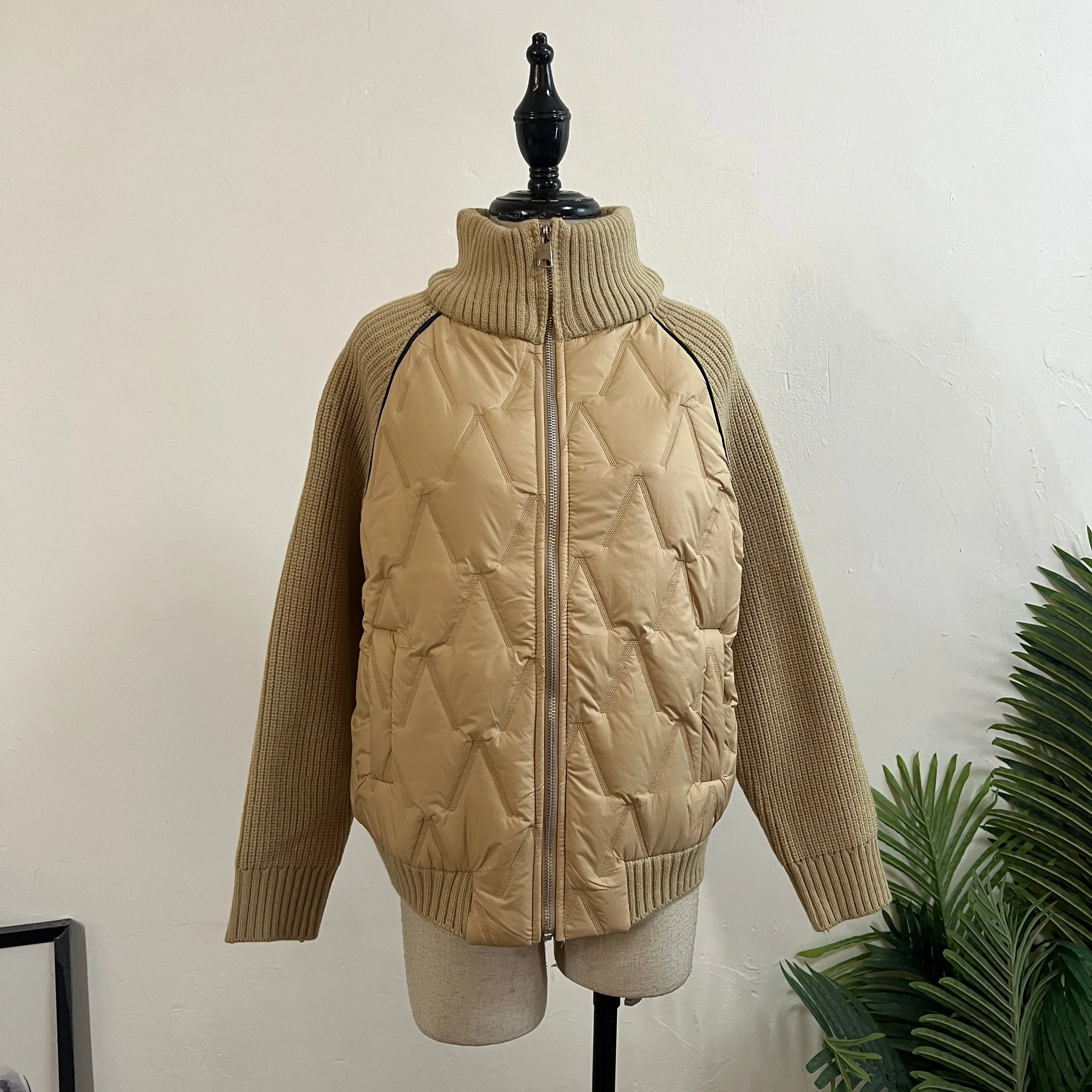 241564 - Quilted Jacket