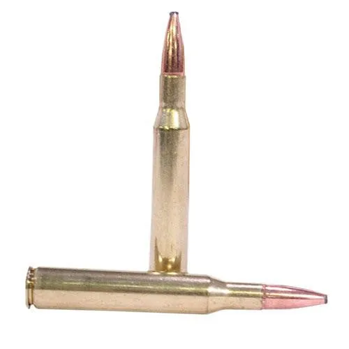 270 Winchester - Fusion, 130 Grains, Spitzer Boat Tail, Per 20