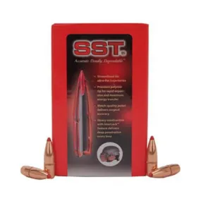 30 Caliber Bullets - .308" 150 Gr SST (300 Savage), (Per 100)