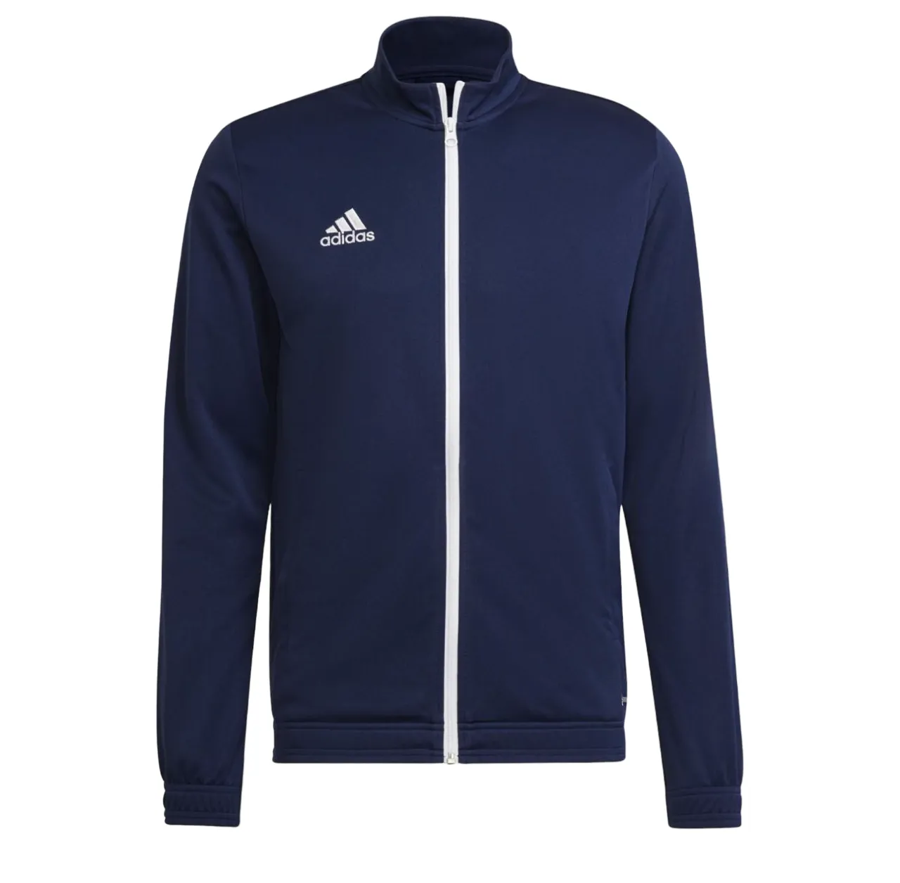 5 x Adidas Mens Entrada 22 Track Top Navy/White Football Jacket