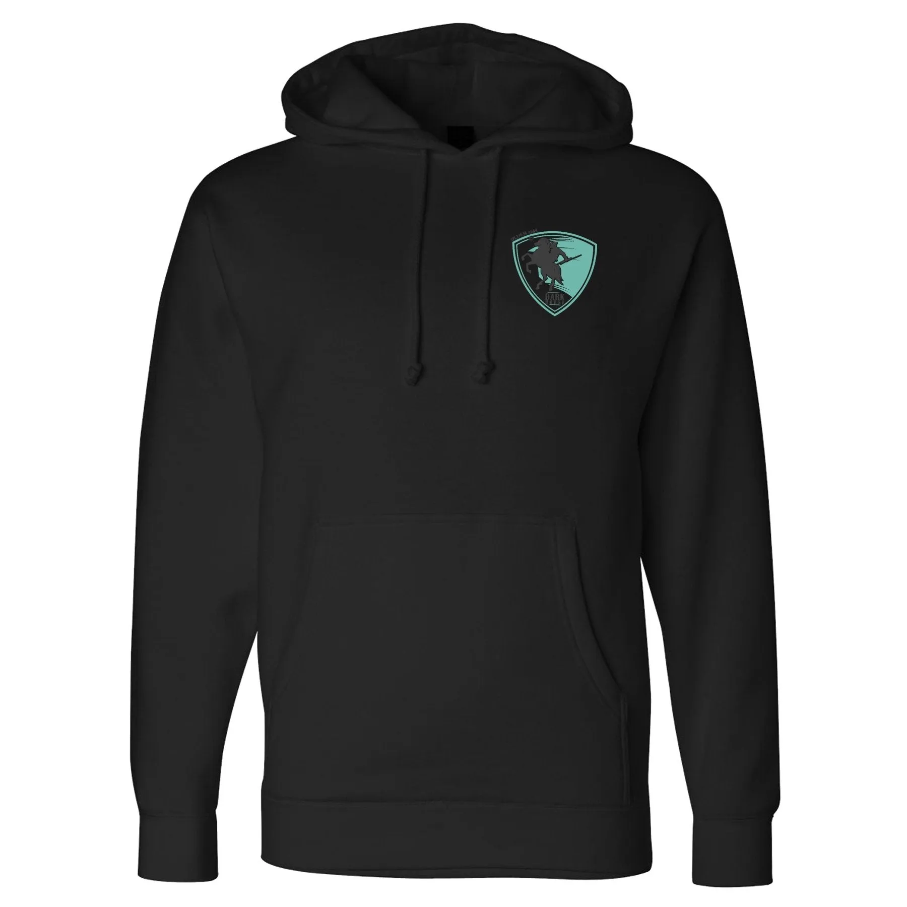 6-56 - A Battery Dark Horse Hoodie