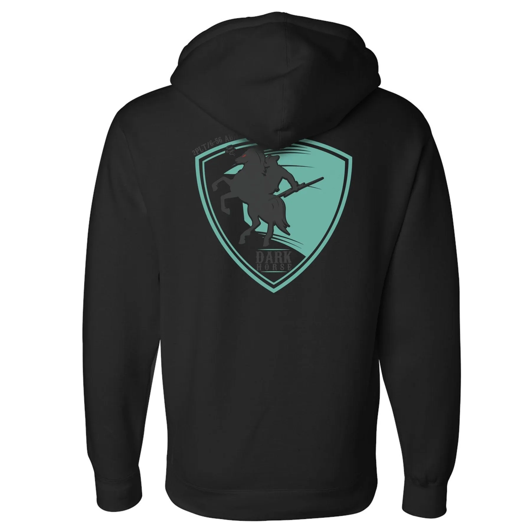 6-56 - A Battery Dark Horse Hoodie