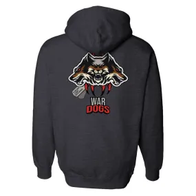 6-56 - A Battery War Dogs Hoodie