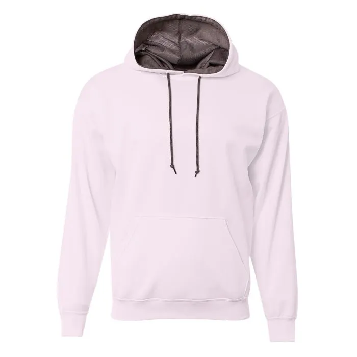 A4 Mens Sprint Fleece Hoodie