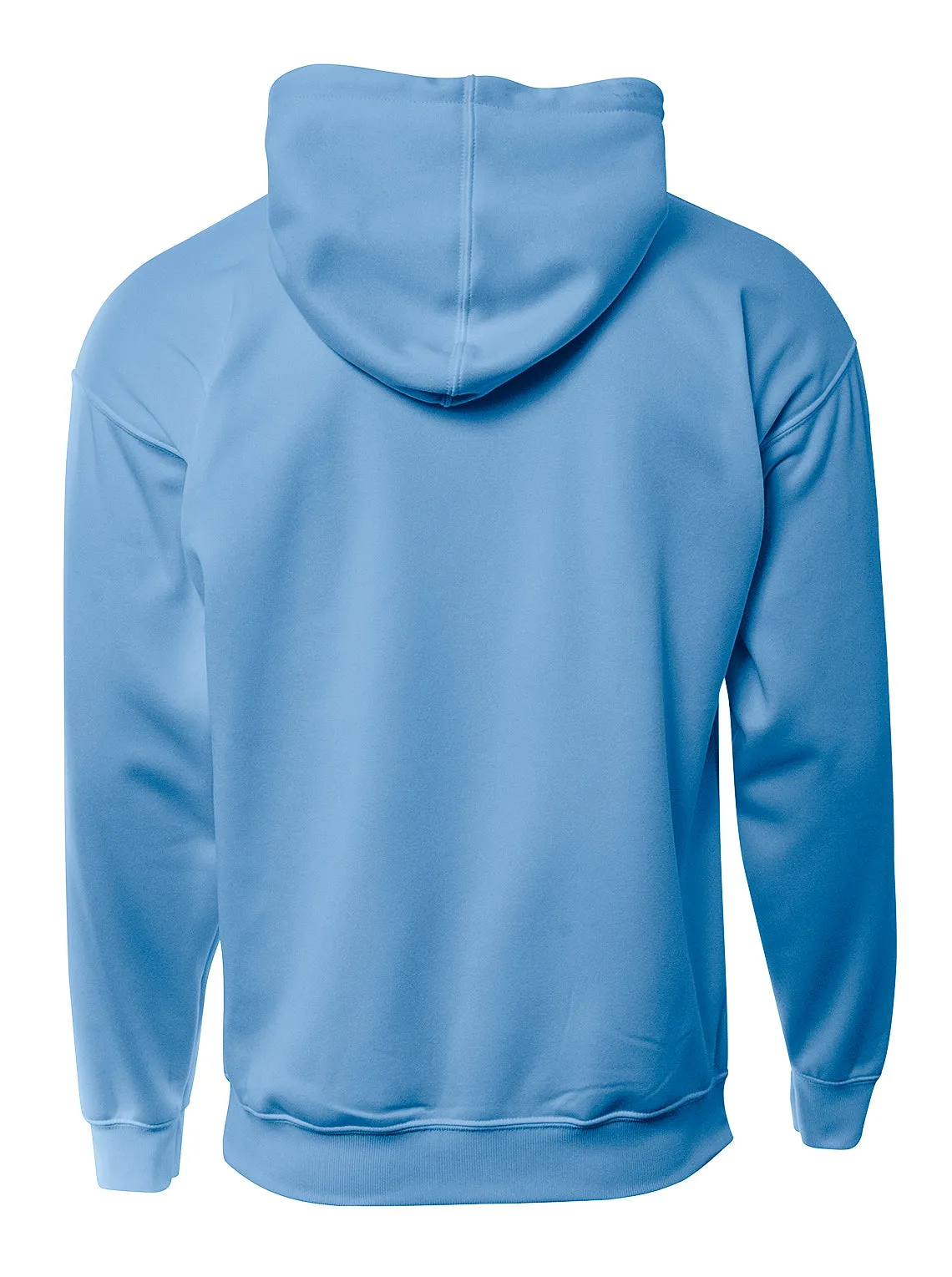 A4 Mens Sprint Fleece Hoodie