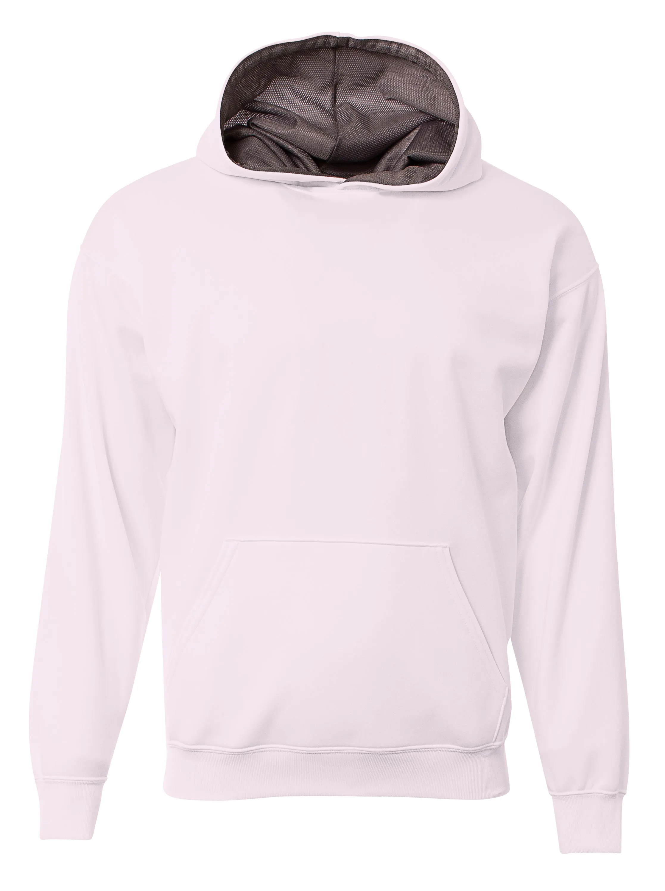 A4 Youth Sprint Fleece Hoodie