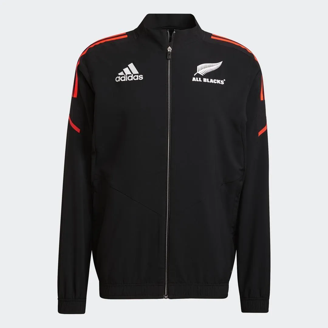 Adidas All Blacks Adults Presentation Jacket