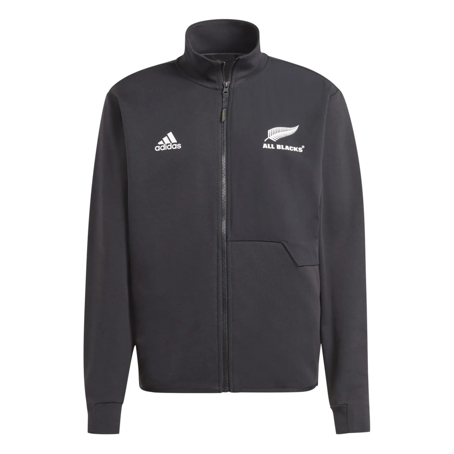 adidas All Blacks RWC Mens Anthem Jacket