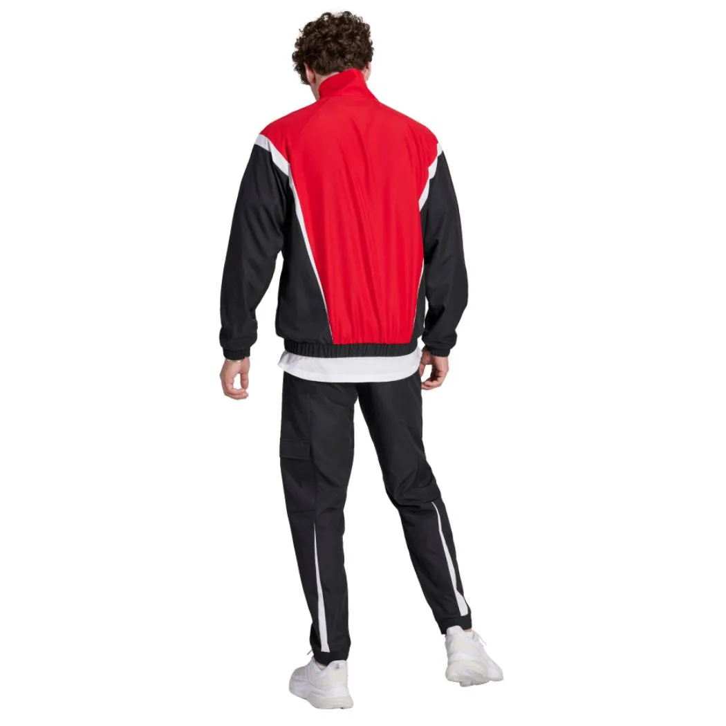 adidas Sportwear Woven Non Hooded Mne's Tracksuit