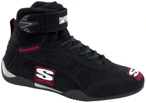 Adrenaline Racing Shoes SIAD130BK