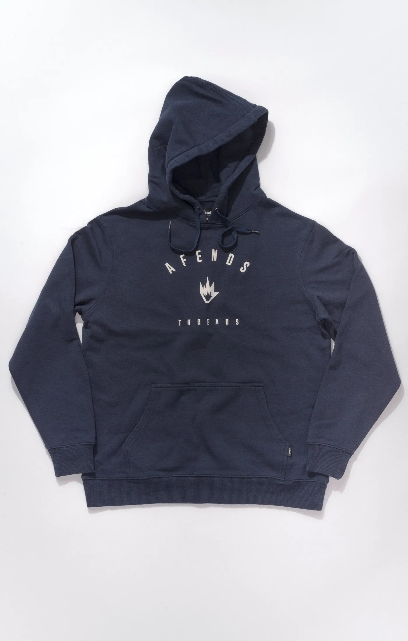 Afends Mens Threads - Pull On Hood