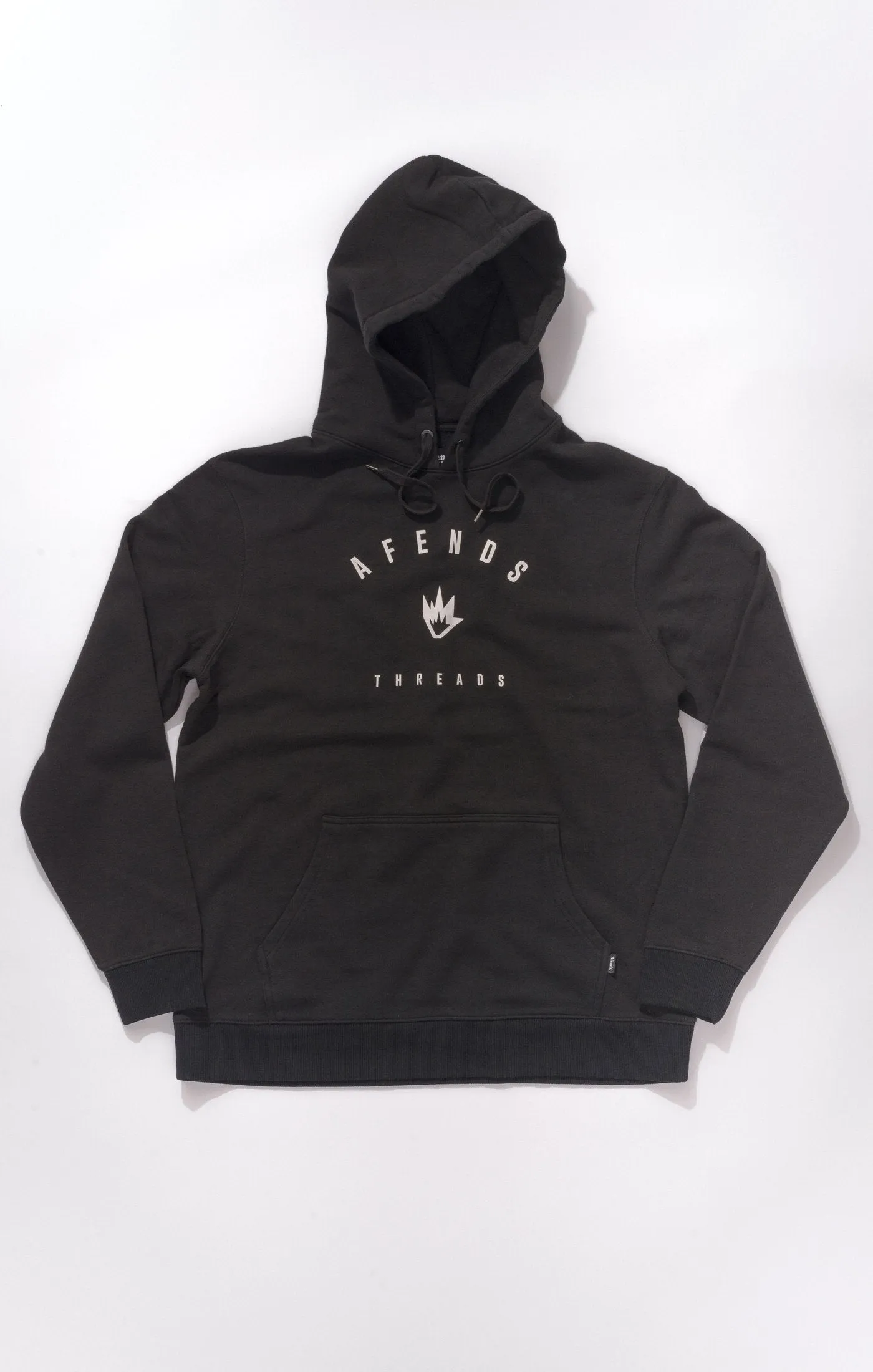 Afends Mens Threads - Pull On Hood