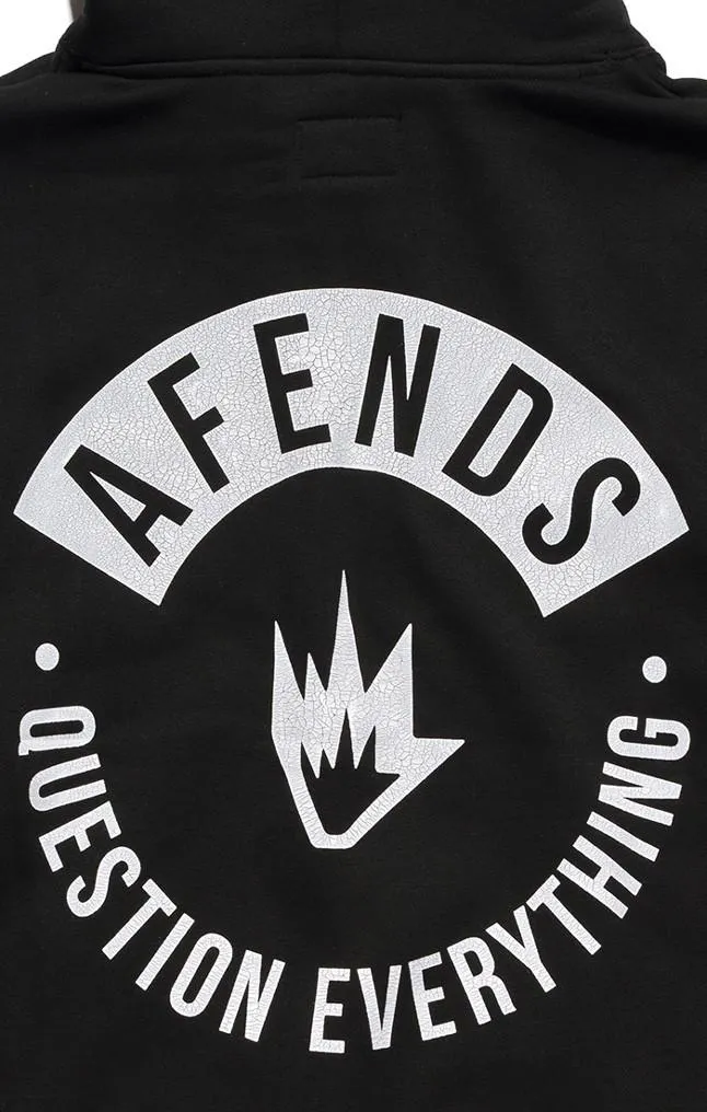 Afends Mens Wrong - Pull On Hood