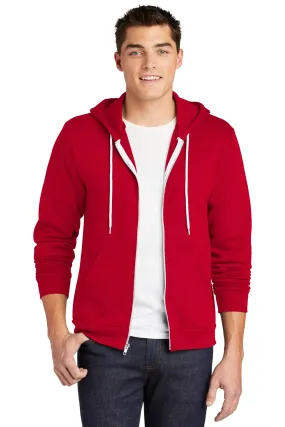 American Apparel  Flex Fleece Zip Hoodie F497W