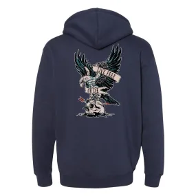 Americana LFOD Eagle Hoodie