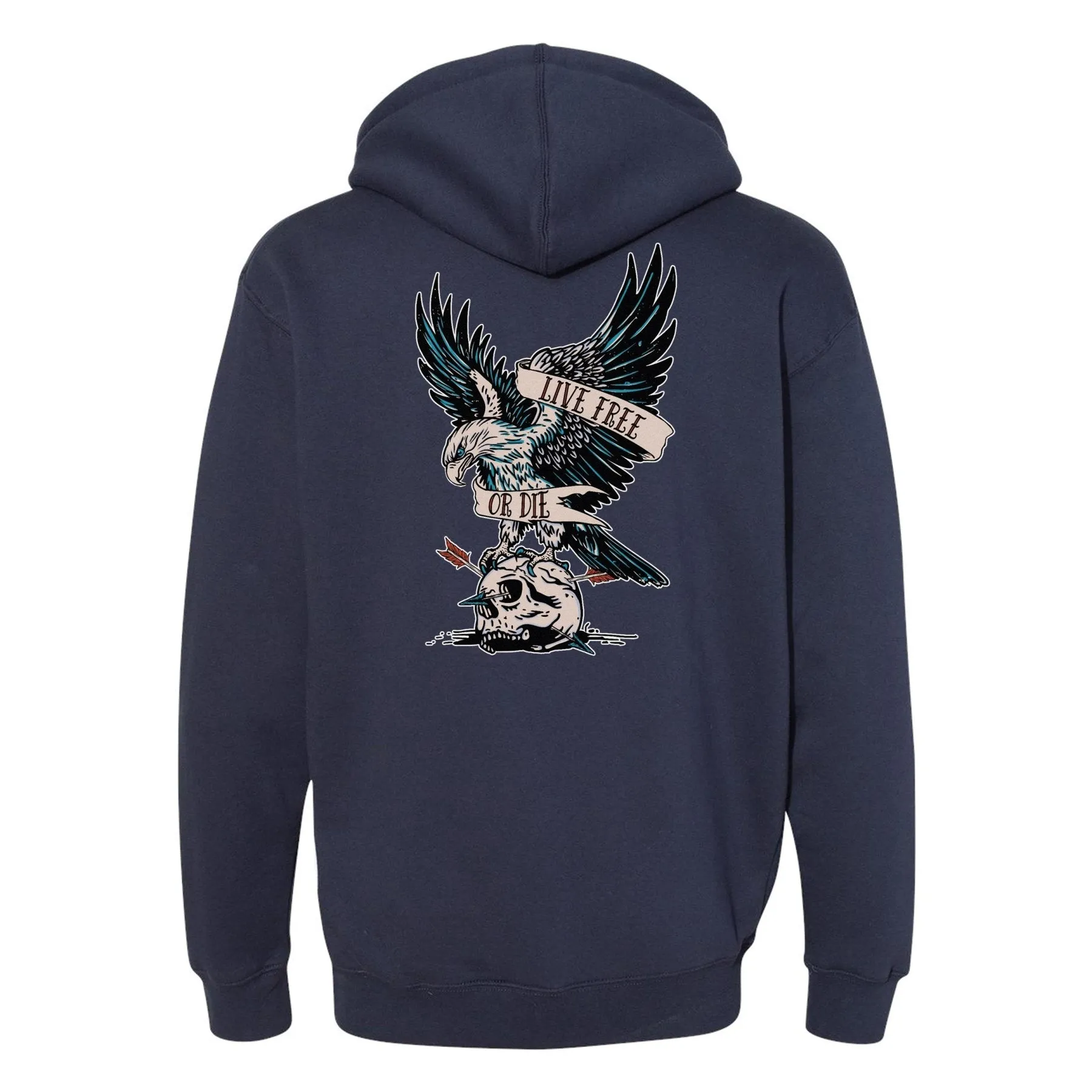 Americana LFOD Eagle Hoodie