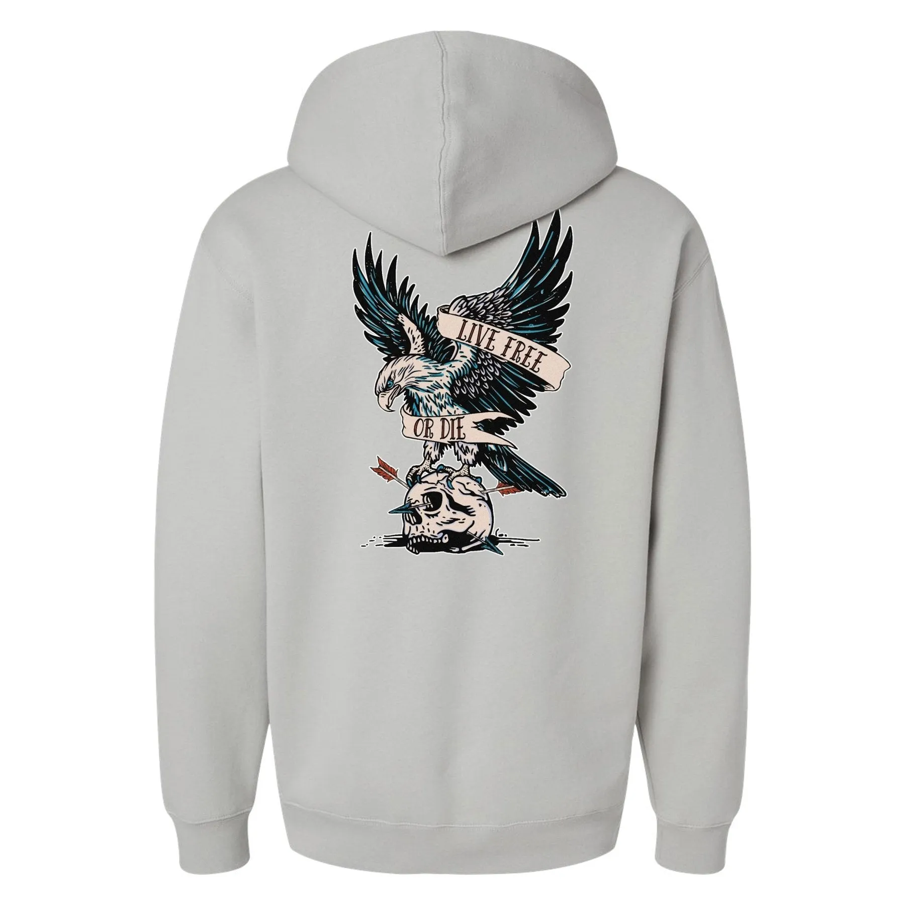 Americana LFOD Eagle Hoodie