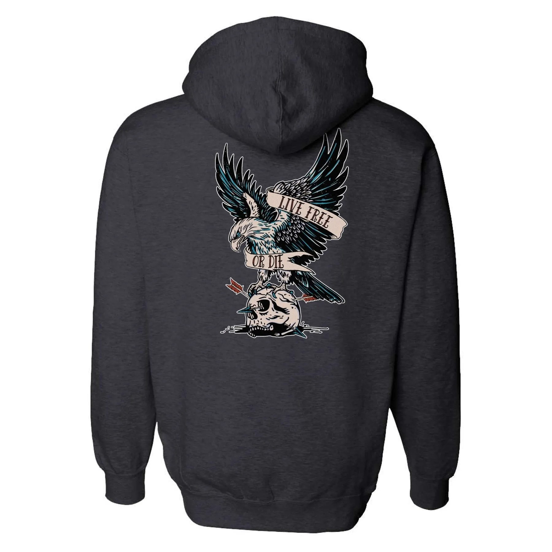 Americana LFOD Eagle Hoodie