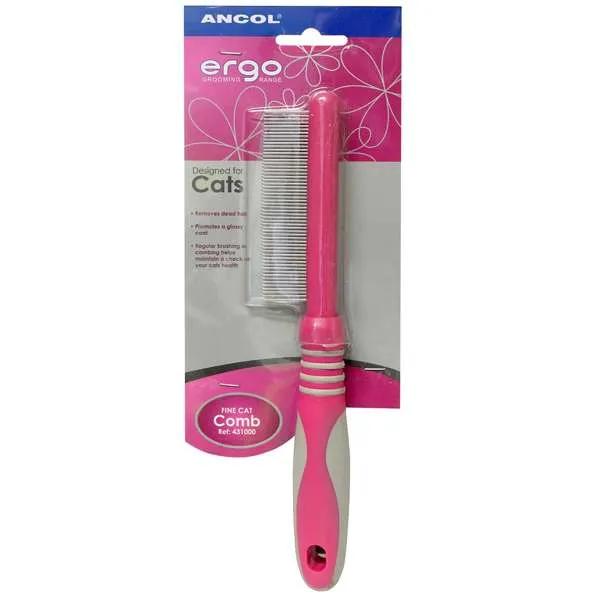 Ancol Ergo Cat Fine Comb