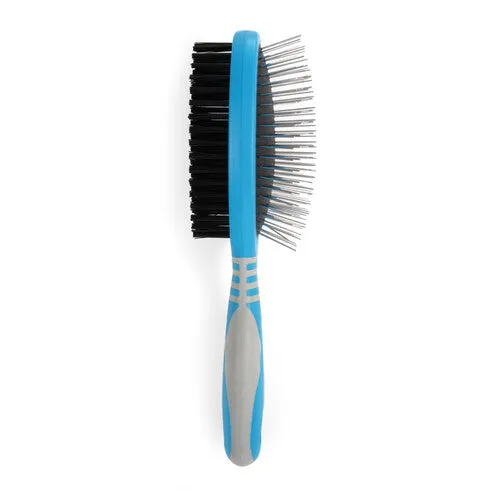 Ancol Ergo Double Sided Dog Brush