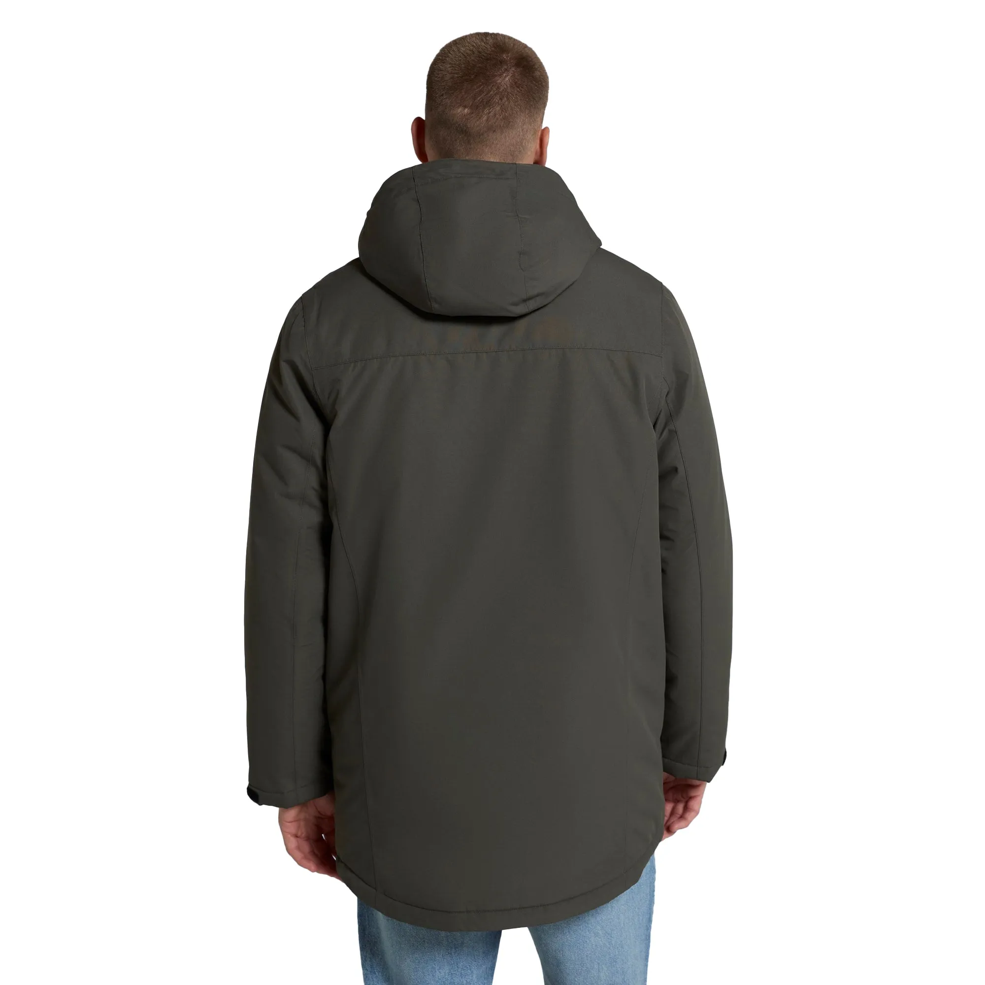 Animal Mens Lisbon Waterproof Parka