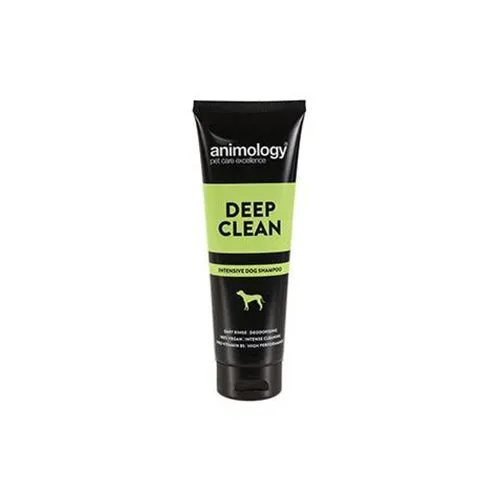 Animology Deep Clean Shampoo 250ml