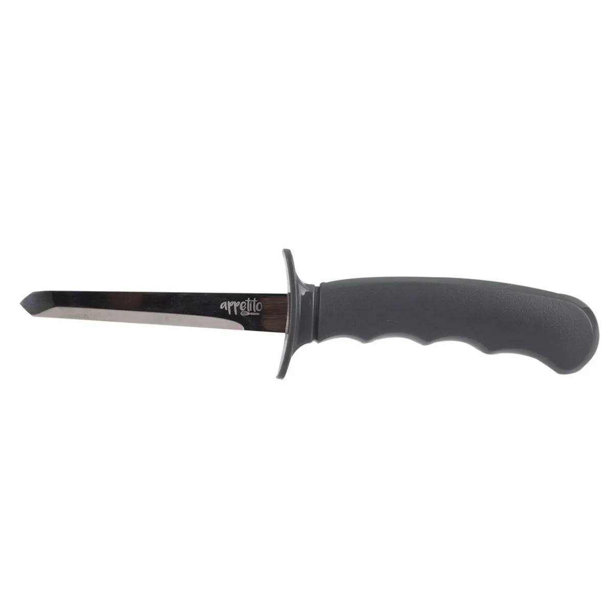 Appetito Oyster Knife Charcoal