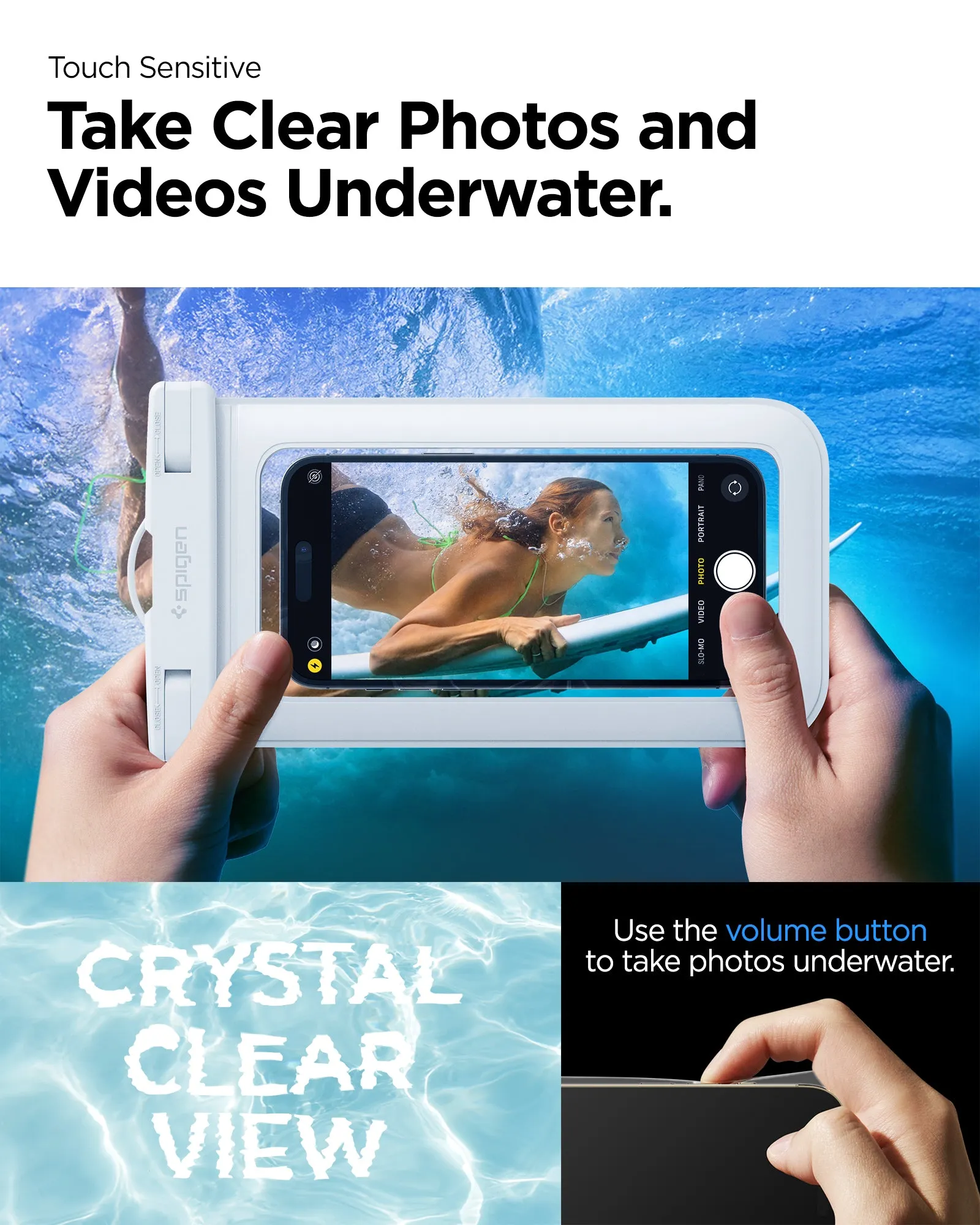 AquaShield Waterproof Case | A601