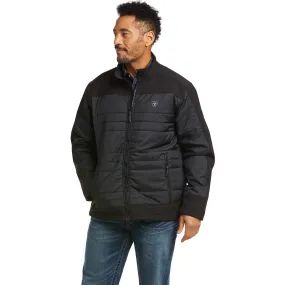 Ariat Men's Black Elevation Insulated Jacket