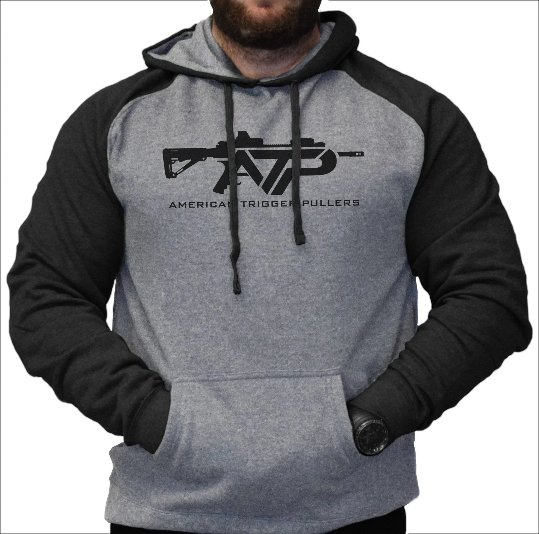 ATP Logo Hoodie