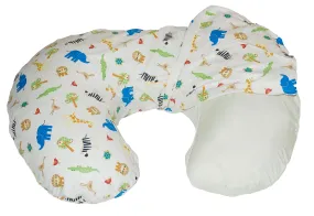 Baby Sitter Slip Cover - White Safari