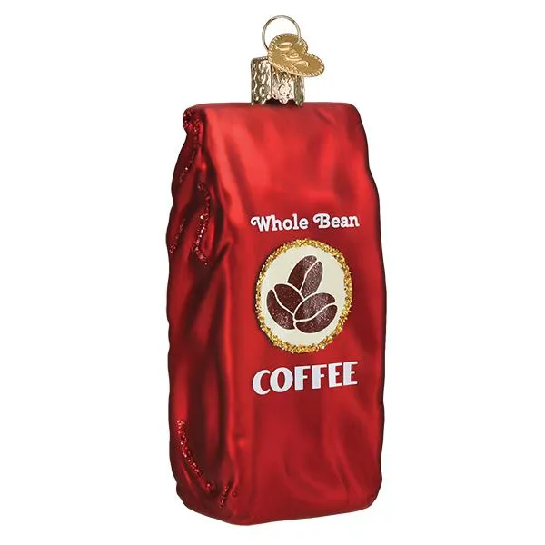 Bag Of Coffee Beans