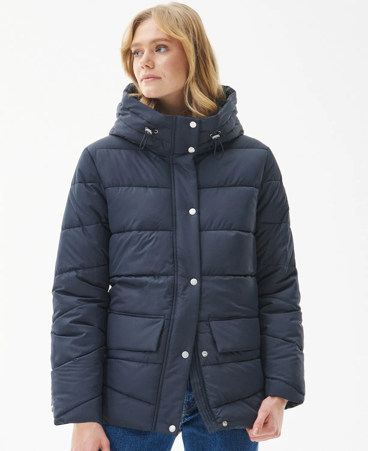 Barbour Bracken Quilted Jacket