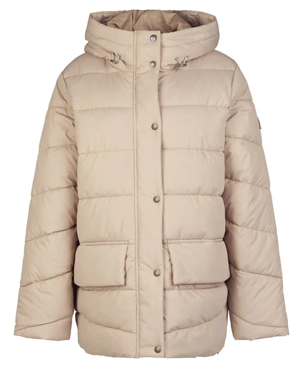 Barbour Bracken Quilted Jacket