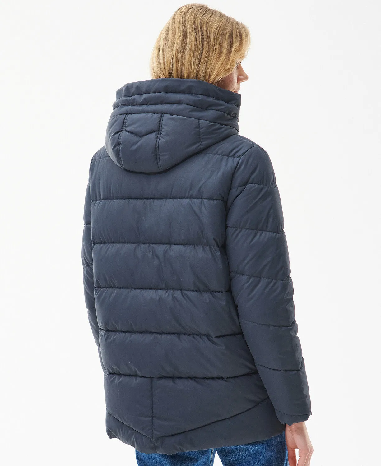 Barbour Bracken Quilted Jacket