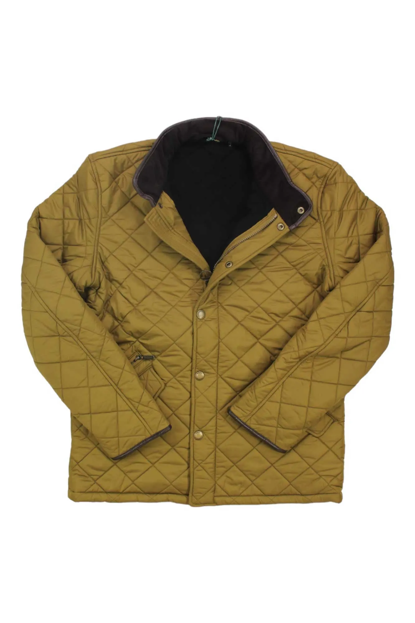 Barbour Mens Powell Quilted Jacket