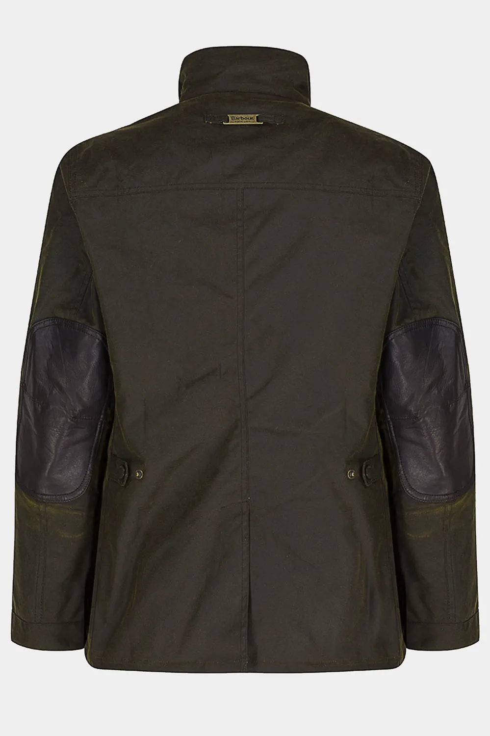 Barbour Ogston - Mens - Wax Jacket -Olive now £269 MWX0700OL51