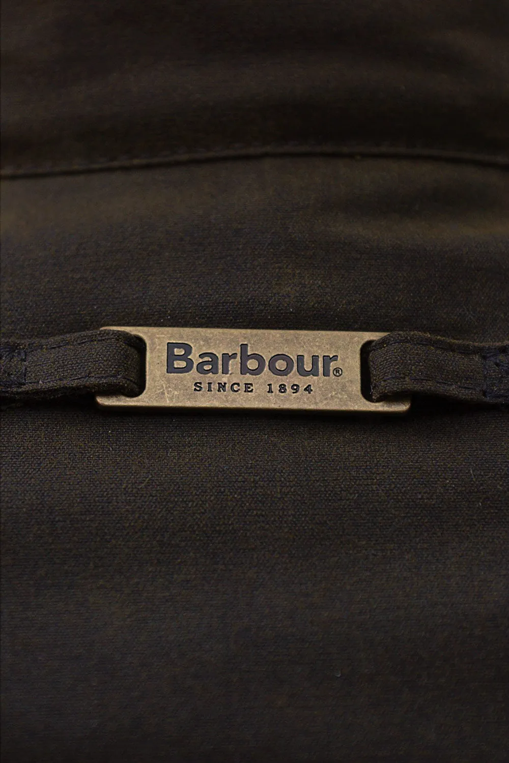 Barbour Ogston - Mens - Wax Jacket -Olive now £269 MWX0700OL51