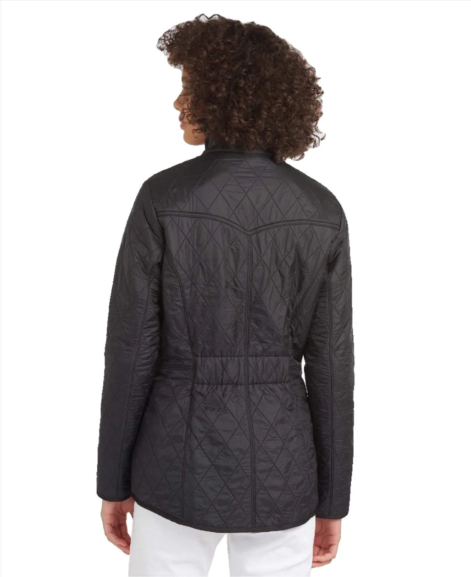 Barbour Women's Cavalry Polarquilt Jacket