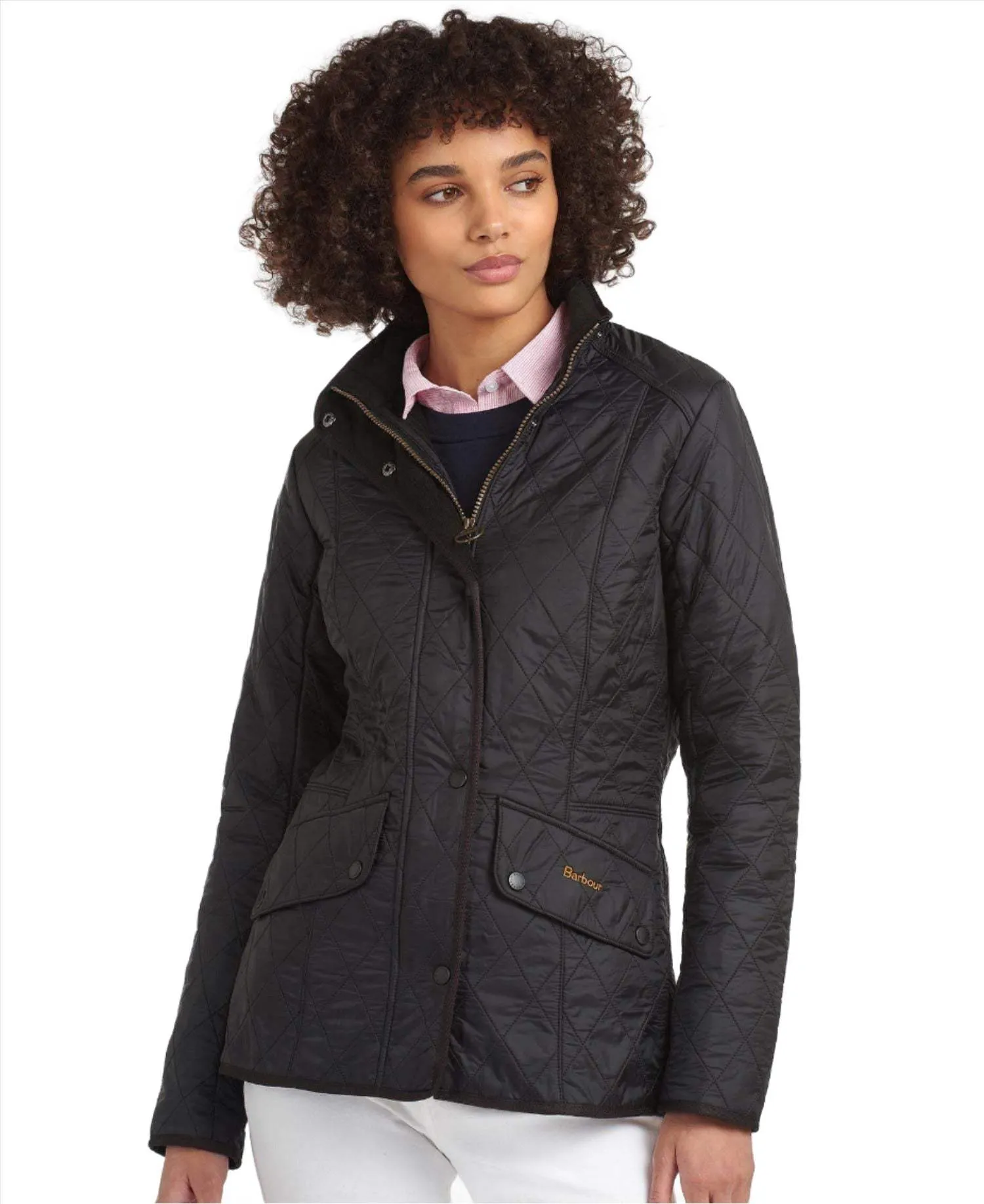 Barbour Women's Cavalry Polarquilt Jacket