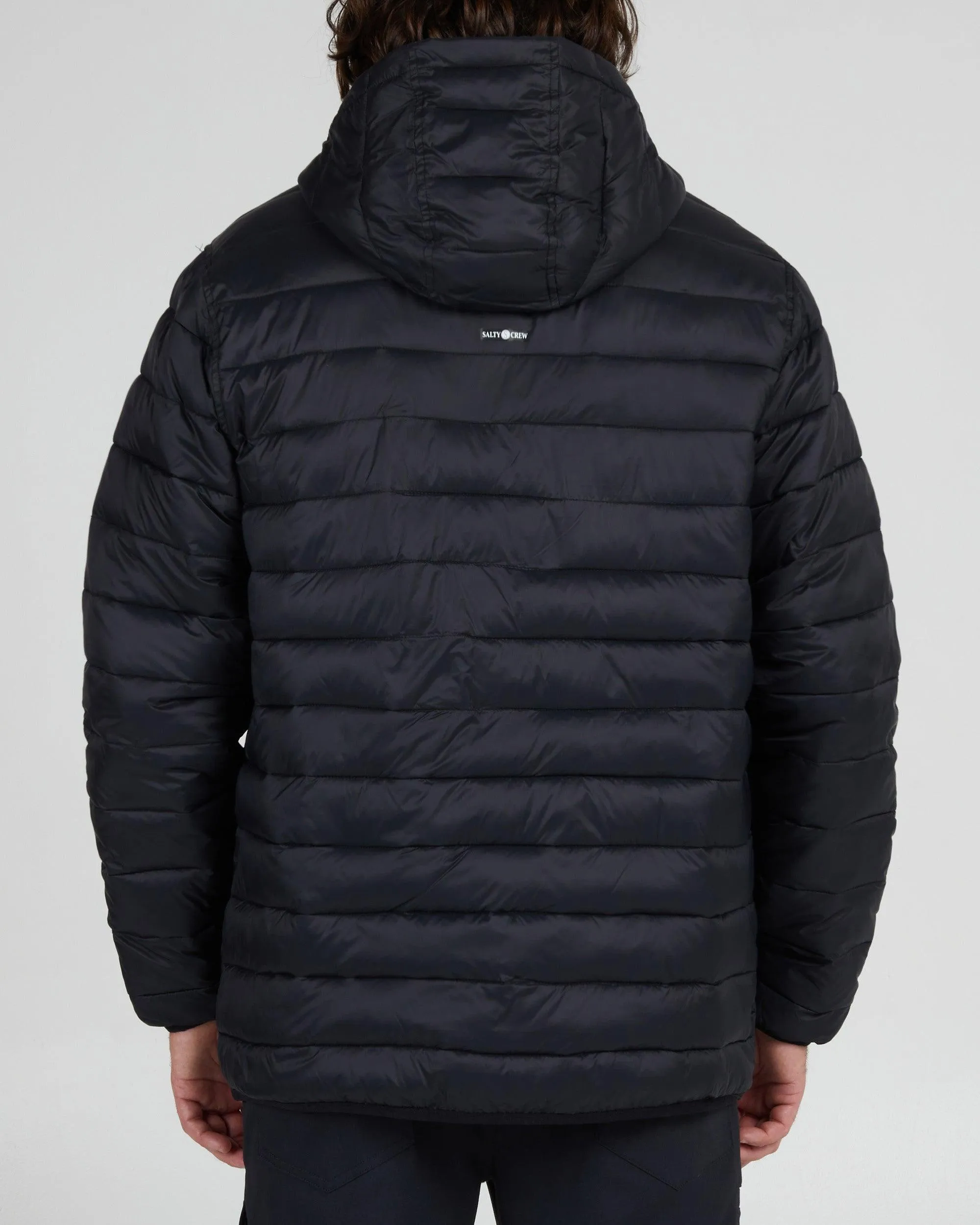 Barrier 2.0 Jacket - Black