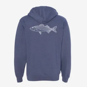 Bass Pullover Hoodie