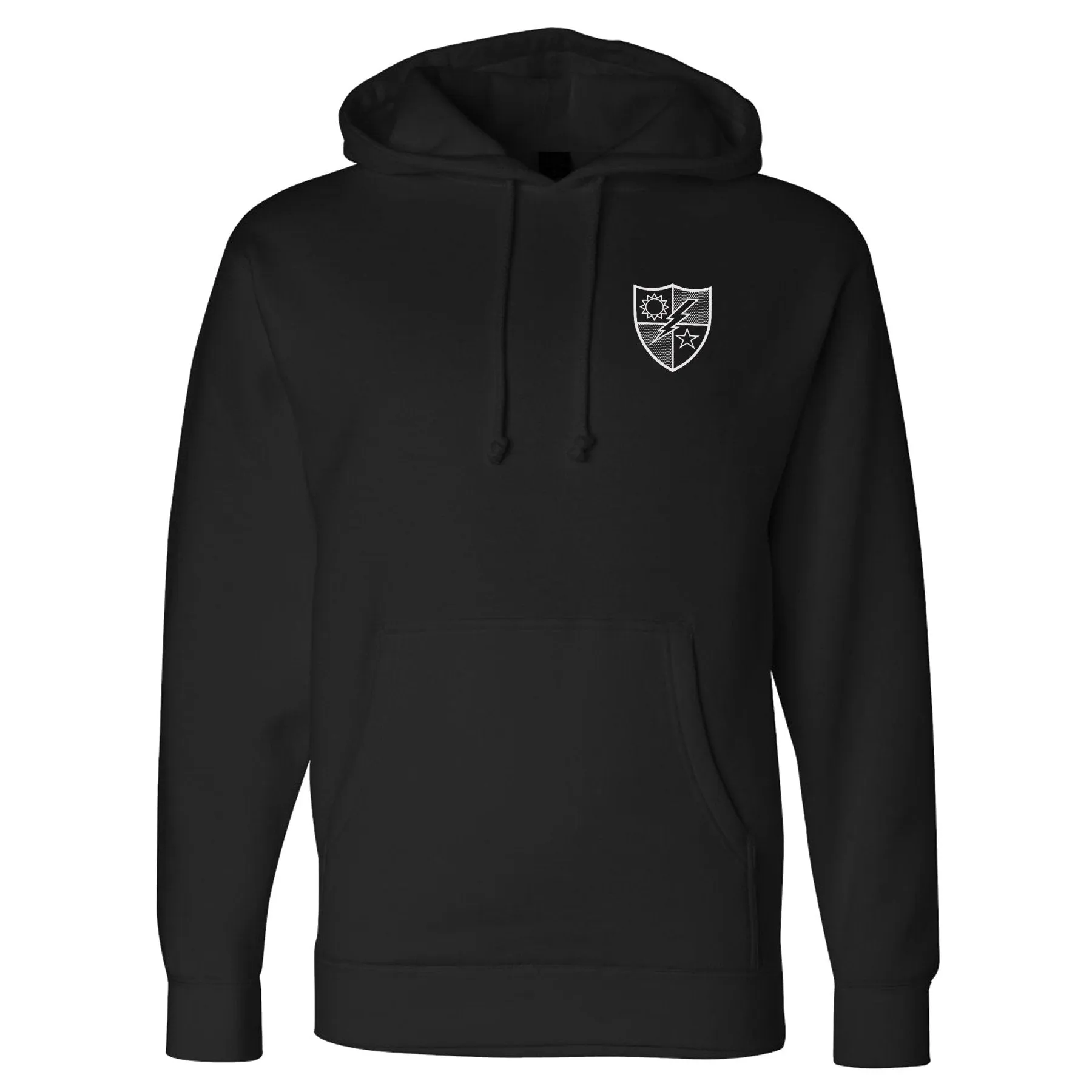 Batt Diamond SSB Ticks Hoodie